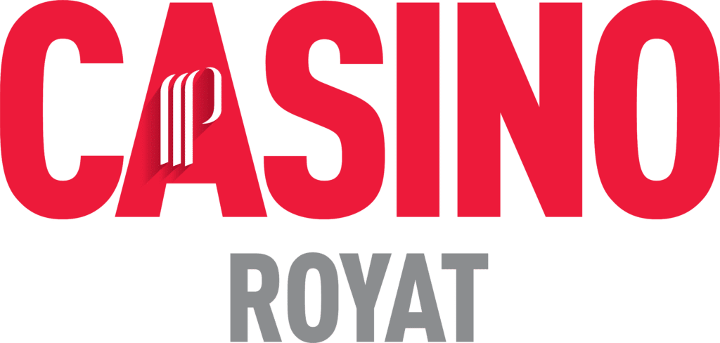 Logo Casino de Royat