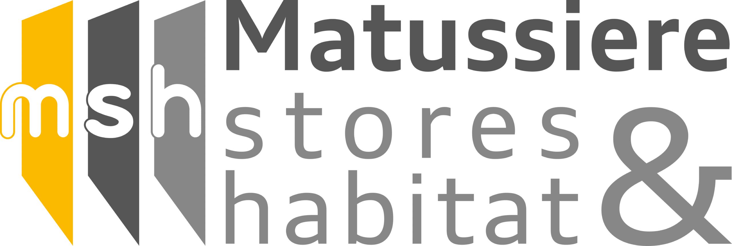 Logo Matussière 2026