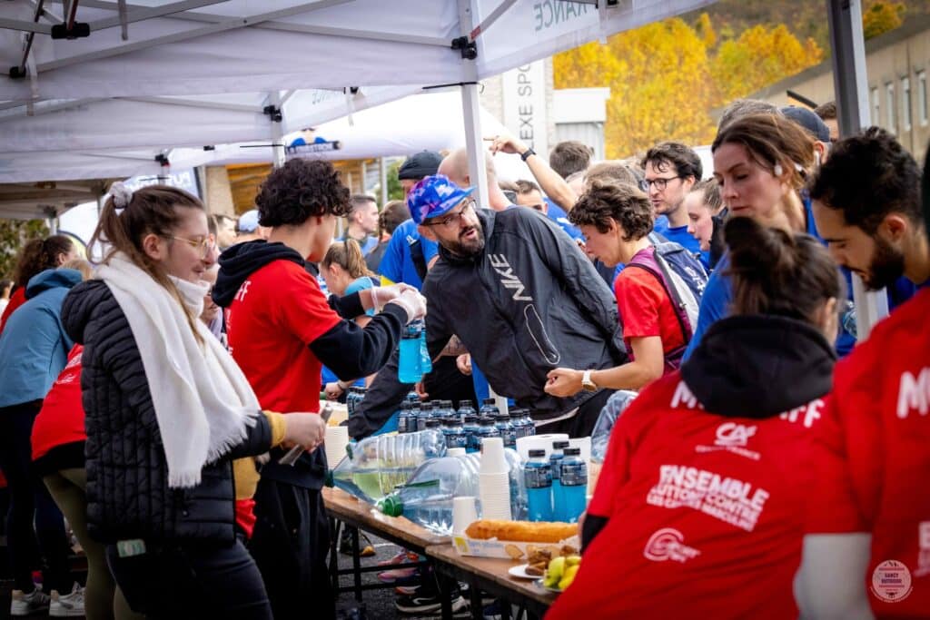 Photo bénévoles La Courstache